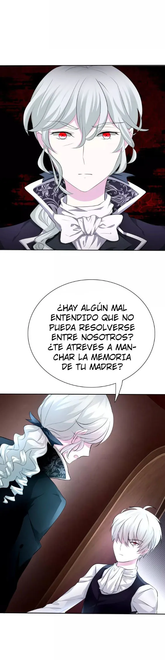 Yi Yan Bu He Jiu Xi Xue Capítulo 9 en Línea - página 4