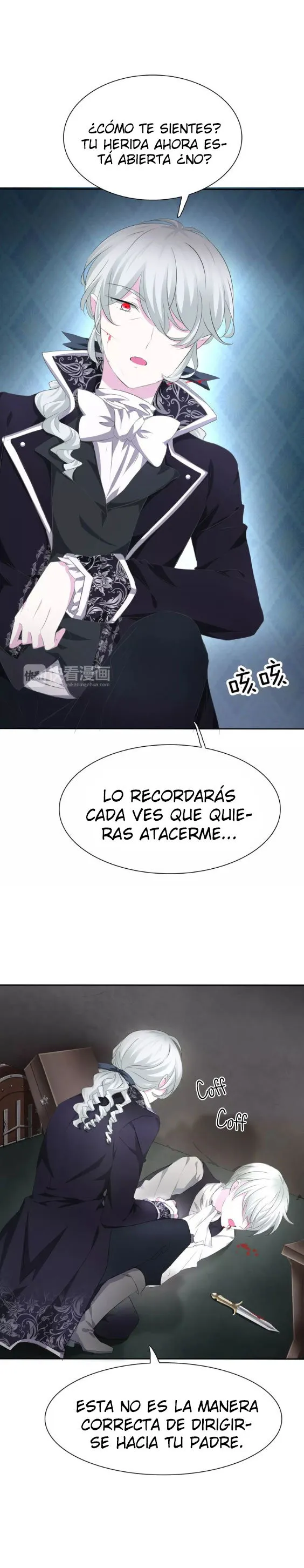 Yi Yan Bu He Jiu Xi Xue Capítulo 9 en Línea - página 11
