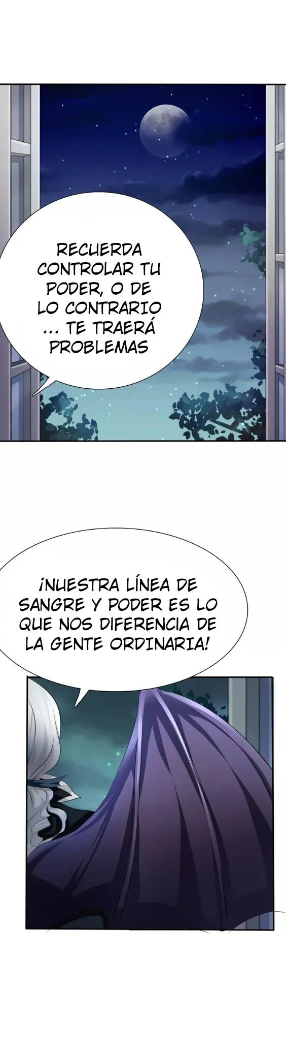 Yi Yan Bu He Jiu Xi Xue Capítulo 9 en Línea - página 23