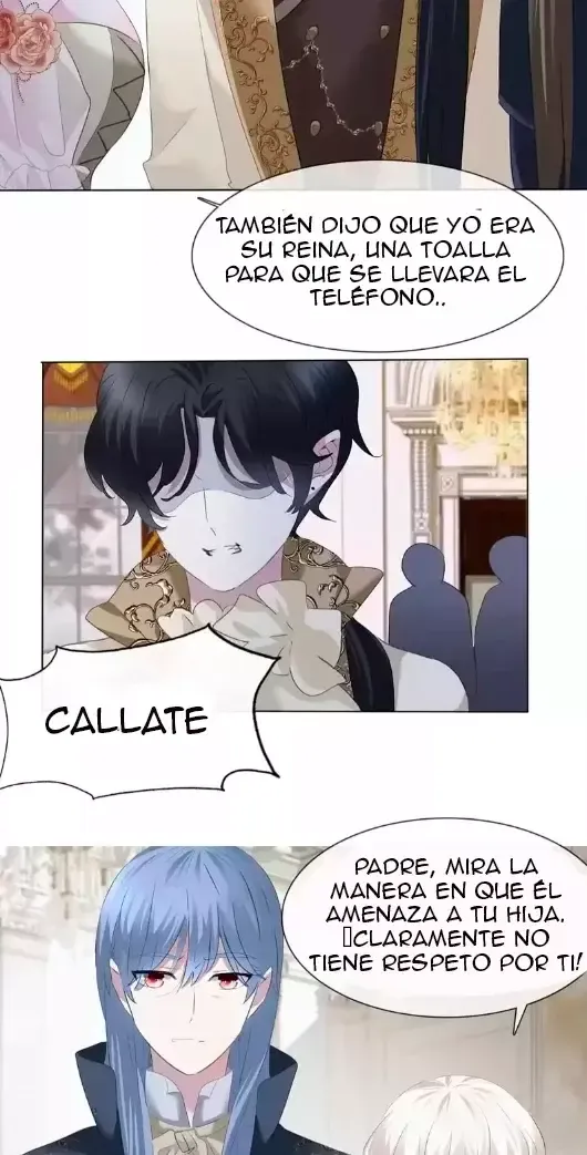 Yi Yan Bu He Jiu Xi Xue Capítulo 91 en Línea - página 5