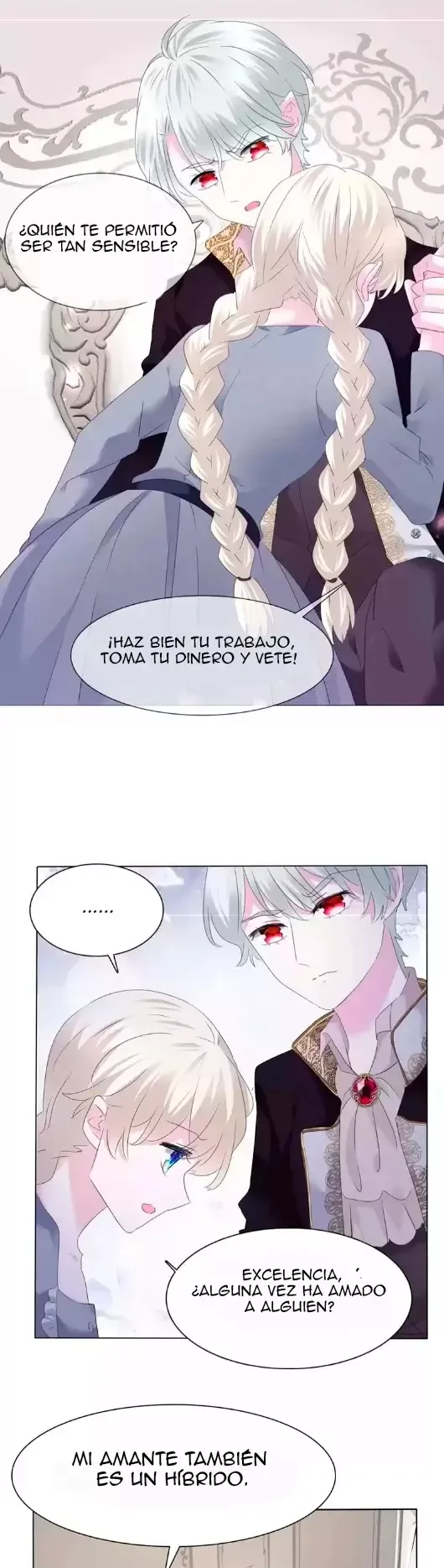 Yi Yan Bu He Jiu Xi Xue Capítulo 95 en Línea - página 10