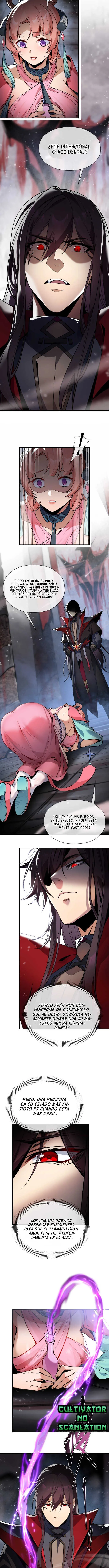 ¡Yo, el Señor Demonio, estoy siendo el objetivo de mis discípulas! Capítulo 1 en Línea - página 10