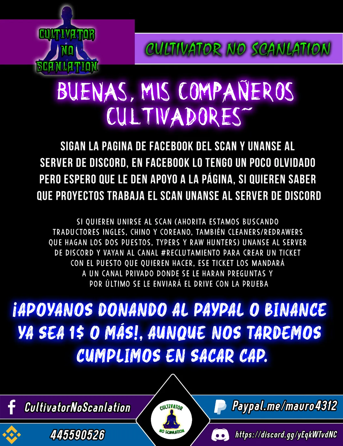 ¡Yo, el Señor Demonio, estoy siendo el objetivo de mis discípulas! Capítulo 1 en Línea - página 13