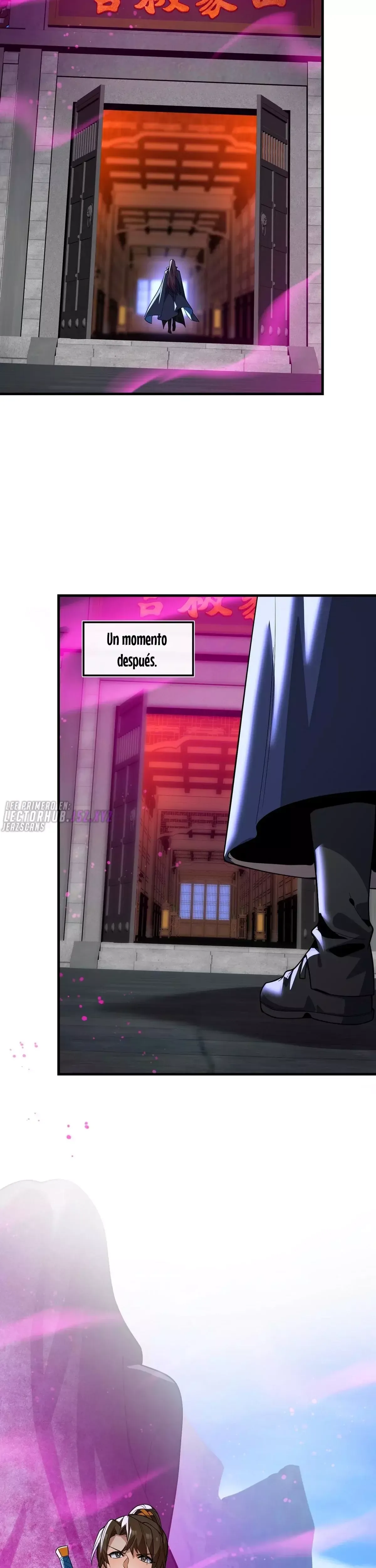 ¡Yo, el Señor Demonio, estoy siendo el objetivo de mis discípulas! Capítulo 101 en Línea - página 18