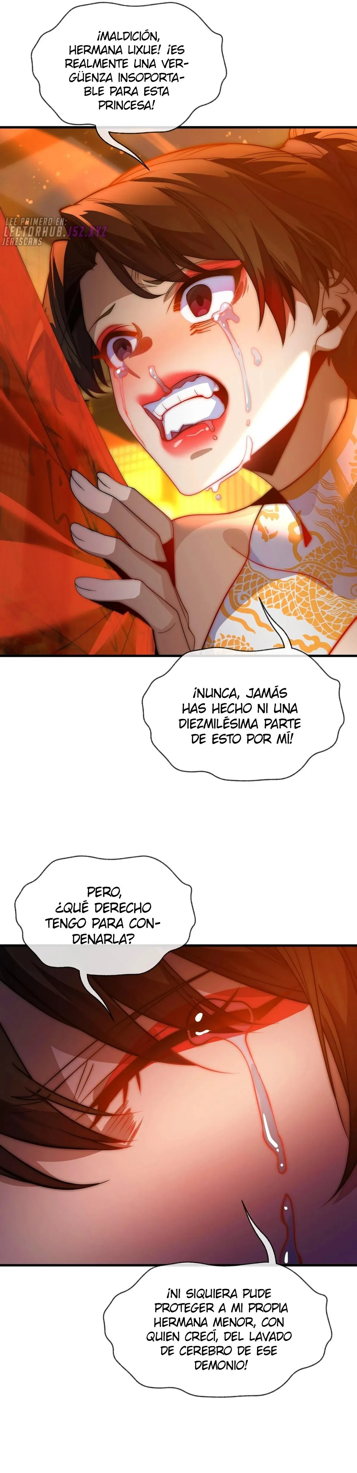 ¡Yo, el Señor Demonio, estoy siendo el objetivo de mis discípulas! Capítulo 106 en Línea - página 31