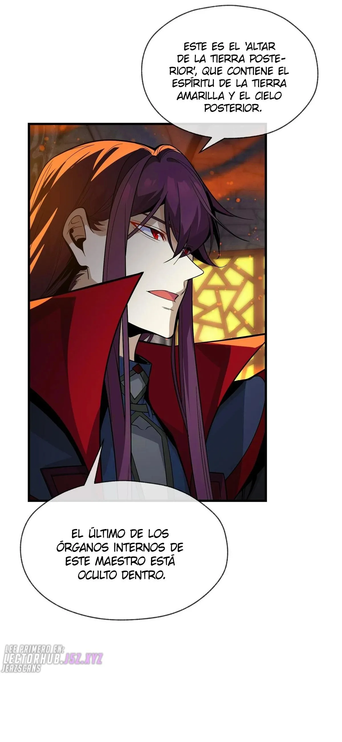 ¡Yo, el Señor Demonio, estoy siendo el objetivo de mis discípulas! Capítulo 107 en Línea - página 4