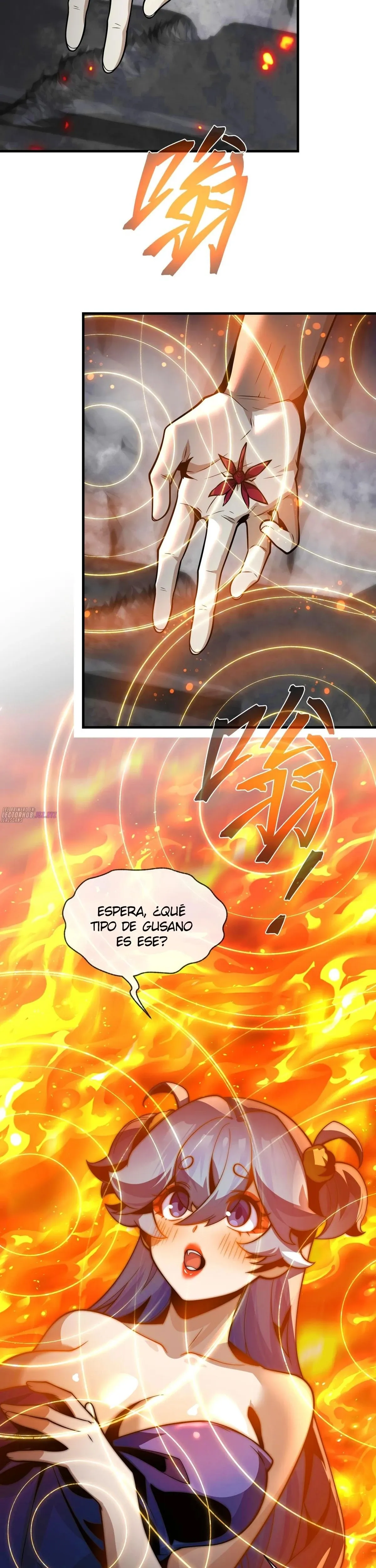 ¡Yo, el Señor Demonio, estoy siendo el objetivo de mis discípulas! Capítulo 108 en Línea - página 6