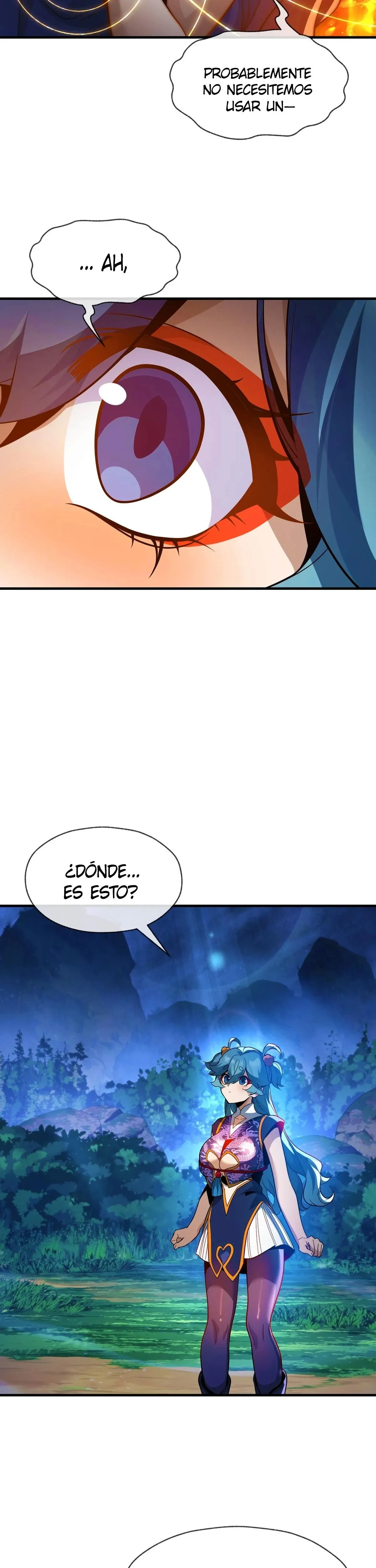 ¡Yo, el Señor Demonio, estoy siendo el objetivo de mis discípulas! Capítulo 108 en Línea - página 7