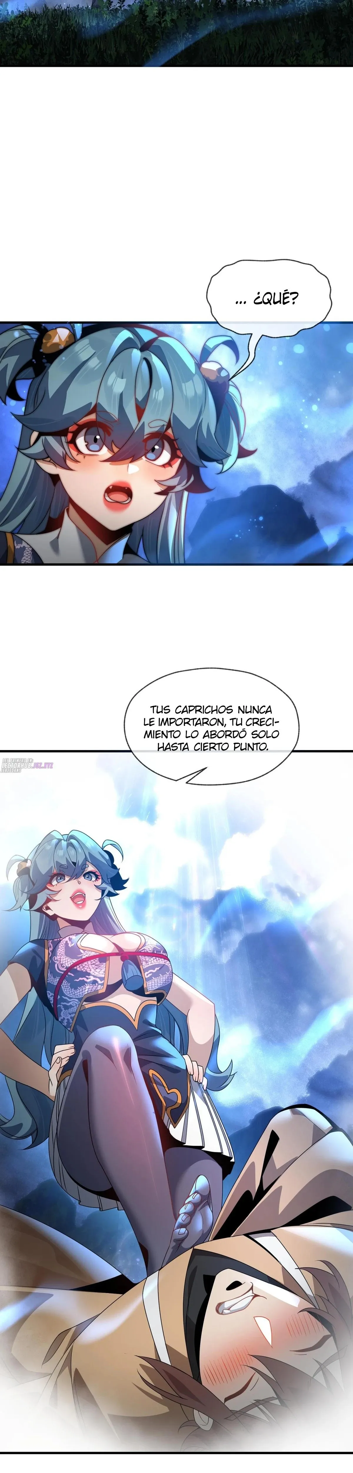 ¡Yo, el Señor Demonio, estoy siendo el objetivo de mis discípulas! Capítulo 108 en Línea - página 14