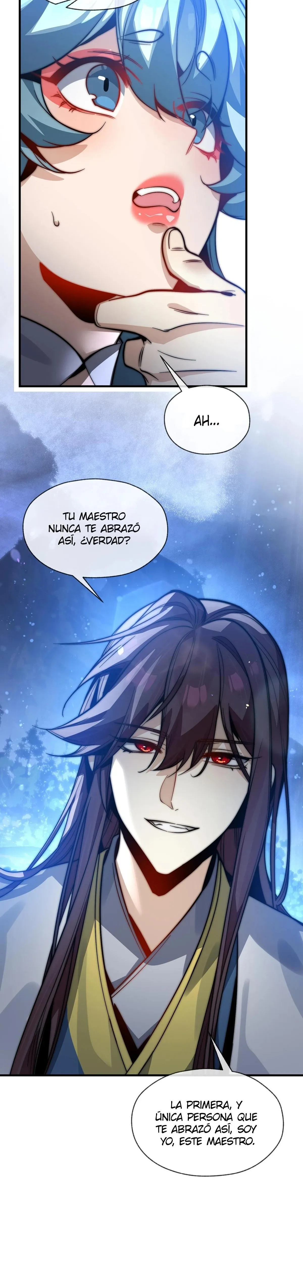 ¡Yo, el Señor Demonio, estoy siendo el objetivo de mis discípulas! Capítulo 108 en Línea - página 19