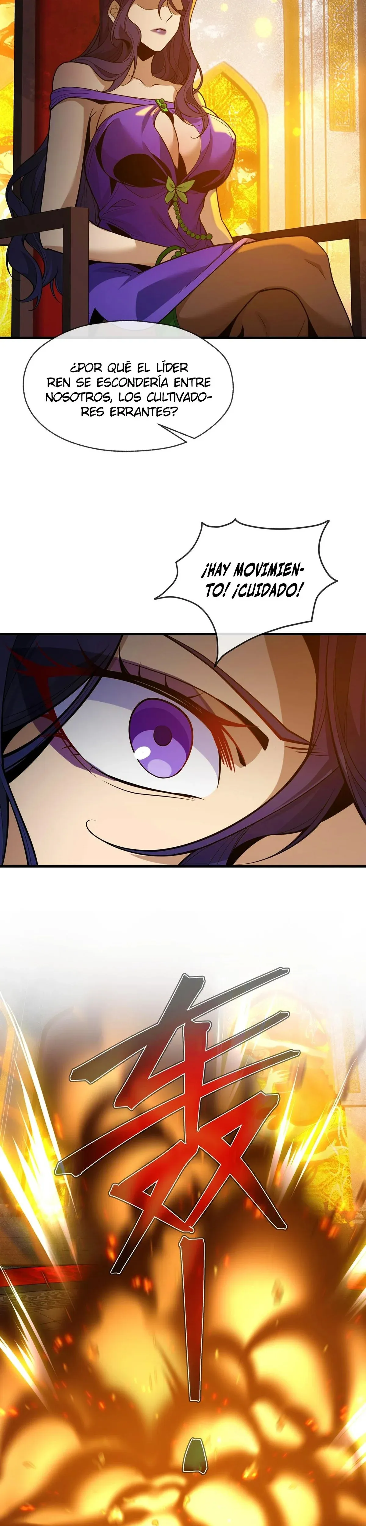 ¡Yo, el Señor Demonio, estoy siendo el objetivo de mis discípulas! Capítulo 109 en Línea - página 24