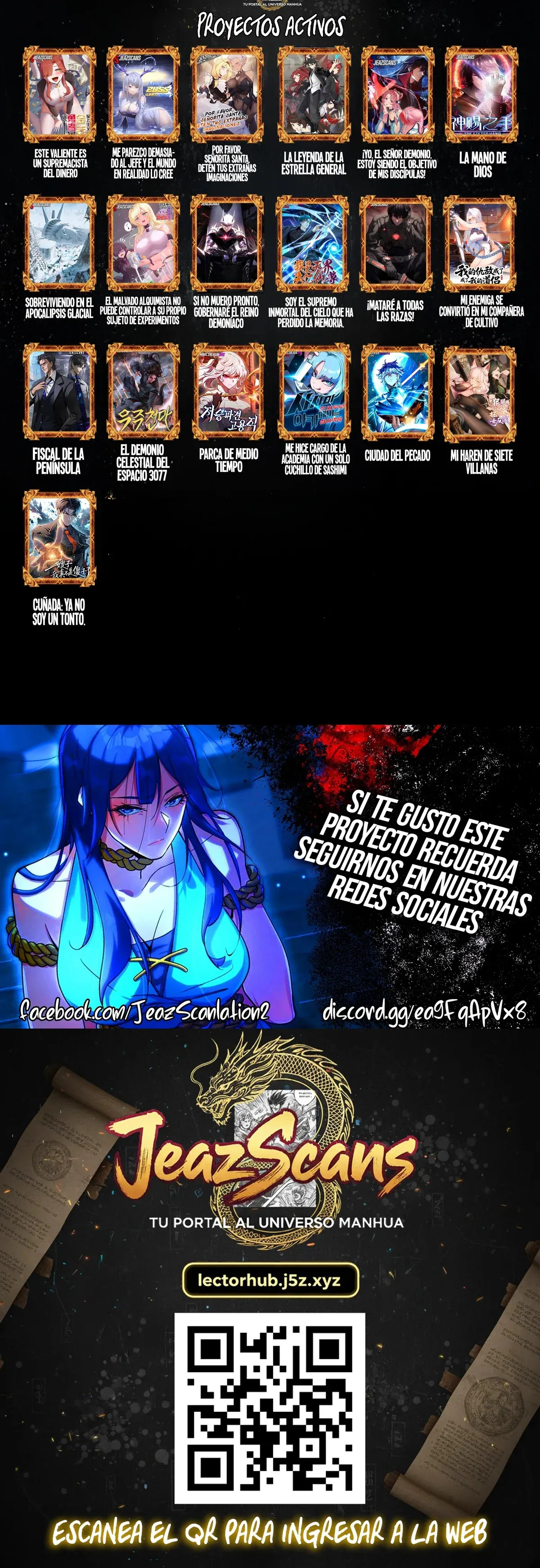 ¡Yo, el Señor Demonio, estoy siendo el objetivo de mis discípulas! Capítulo 109 en Línea - página 27