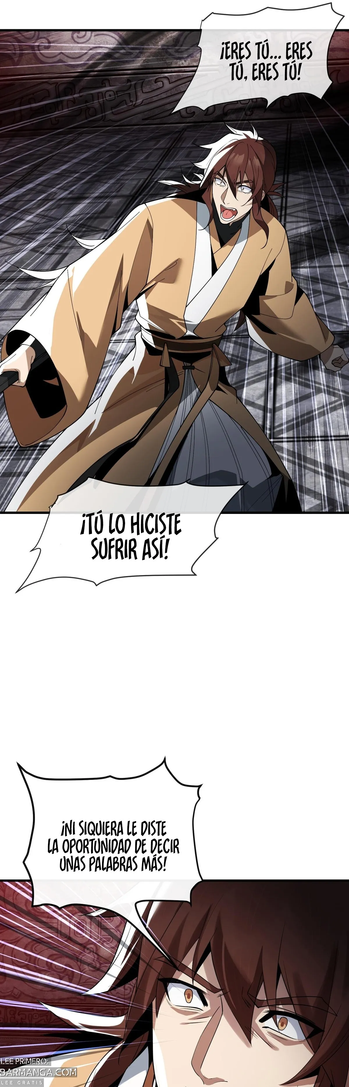 ¡Yo, el Señor Demonio, estoy siendo el objetivo de mis discípulas! Capítulo 11 en Línea - página 10