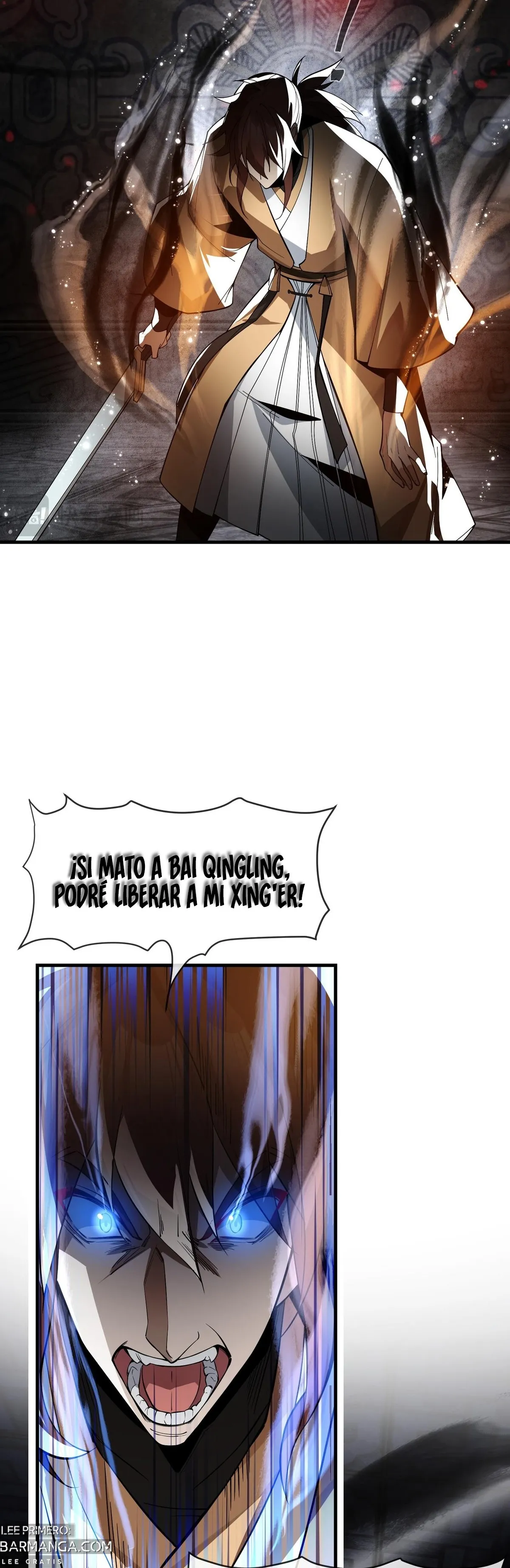 ¡Yo, el Señor Demonio, estoy siendo el objetivo de mis discípulas! Capítulo 11 en Línea - página 21
