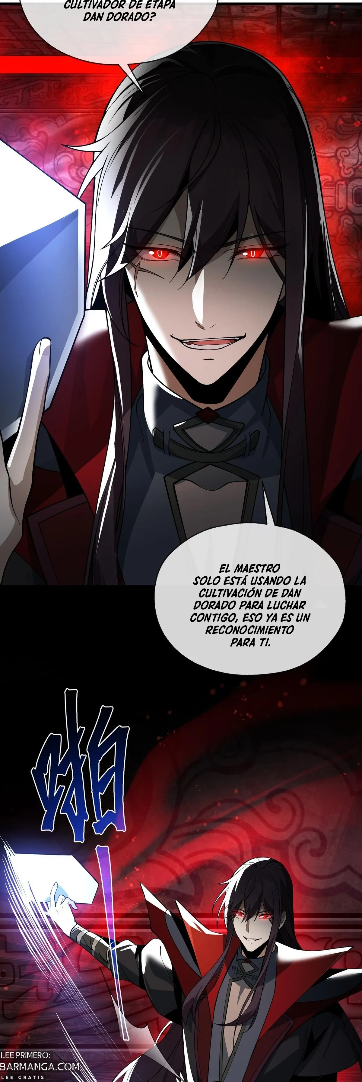 ¡Yo, el Señor Demonio, estoy siendo el objetivo de mis discípulas! Capítulo 11 en Línea - página 28