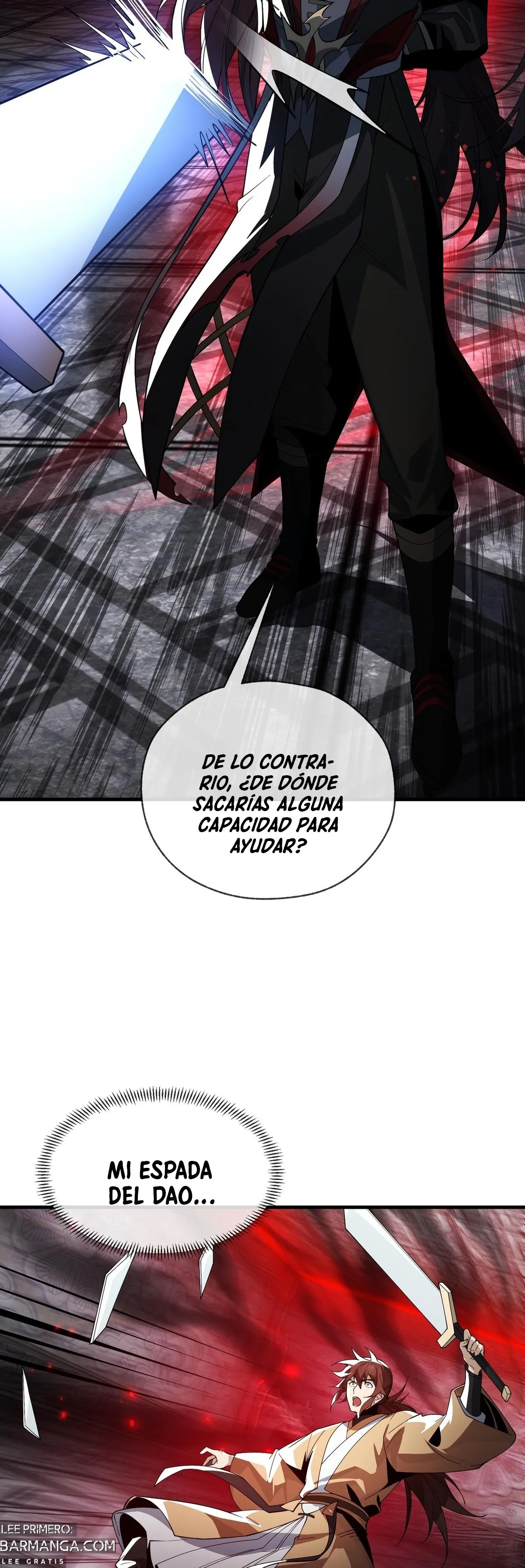 ¡Yo, el Señor Demonio, estoy siendo el objetivo de mis discípulas! Capítulo 11 en Línea - página 29