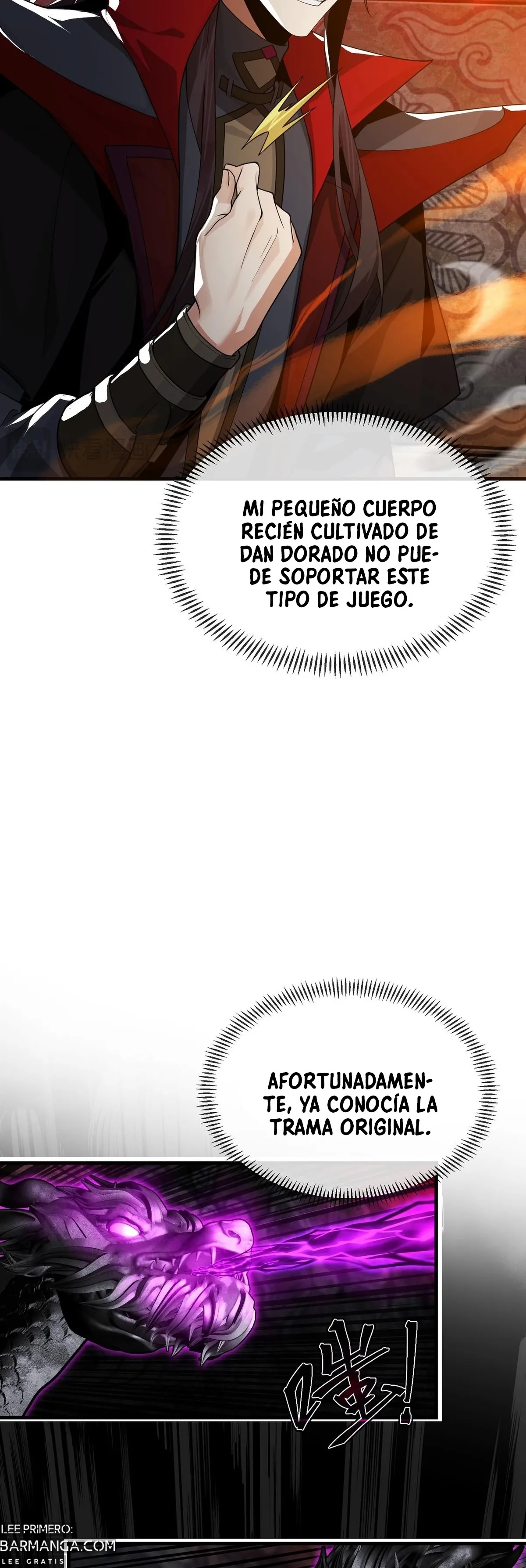 ¡Yo, el Señor Demonio, estoy siendo el objetivo de mis discípulas! Capítulo 11 en Línea - página 37