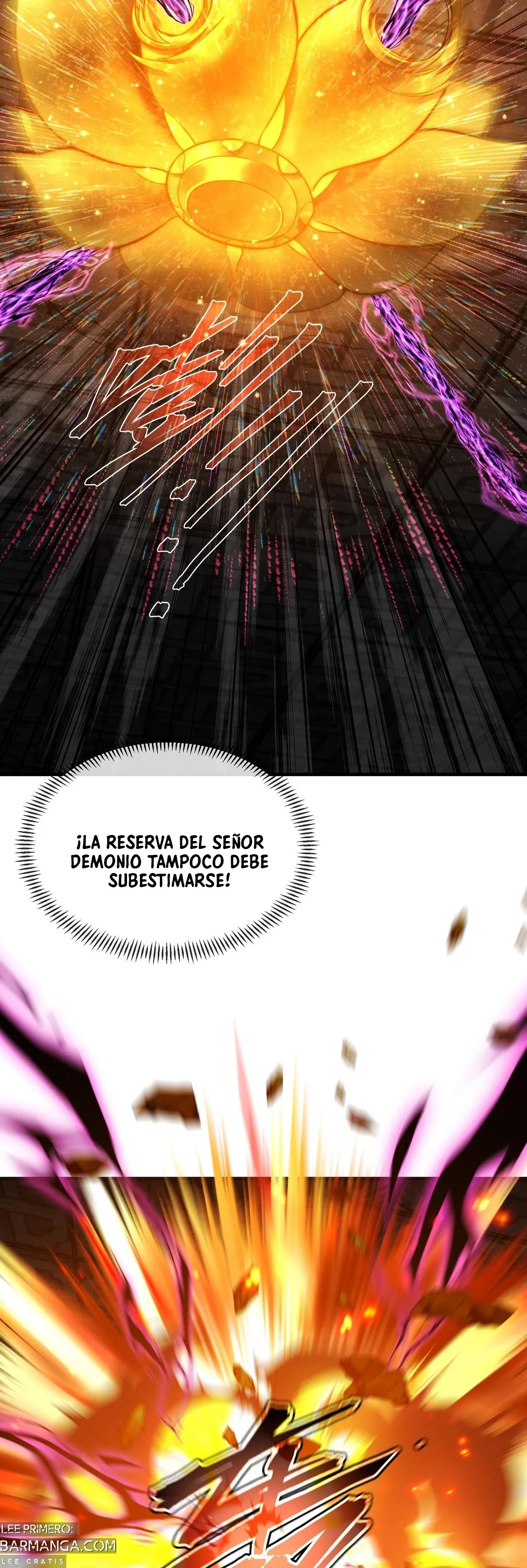 ¡Yo, el Señor Demonio, estoy siendo el objetivo de mis discípulas! Capítulo 11 en Línea - página 39