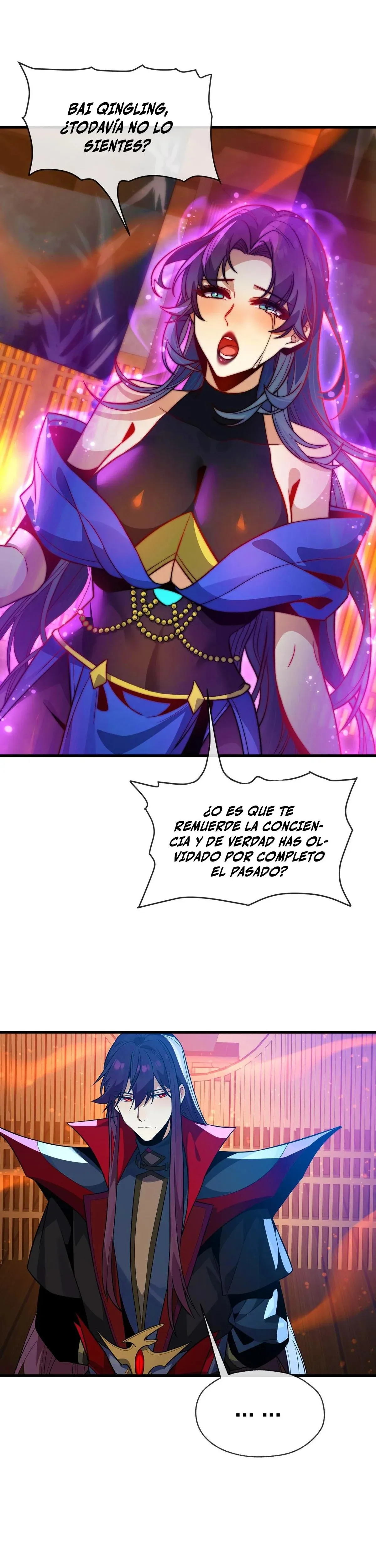 ¡Yo, el Señor Demonio, estoy siendo el objetivo de mis discípulas! Capítulo 110 en Línea - página 15