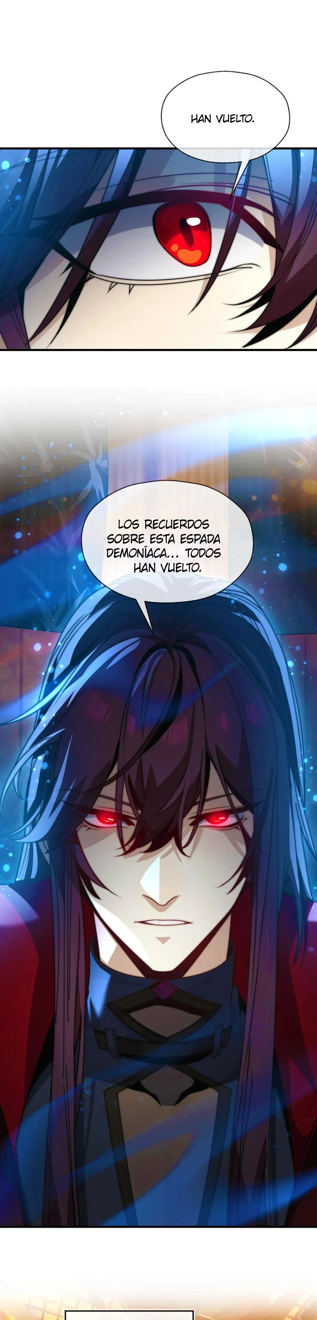 ¡Yo, el Señor Demonio, estoy siendo el objetivo de mis discípulas! Capítulo 110 en Línea - página 19