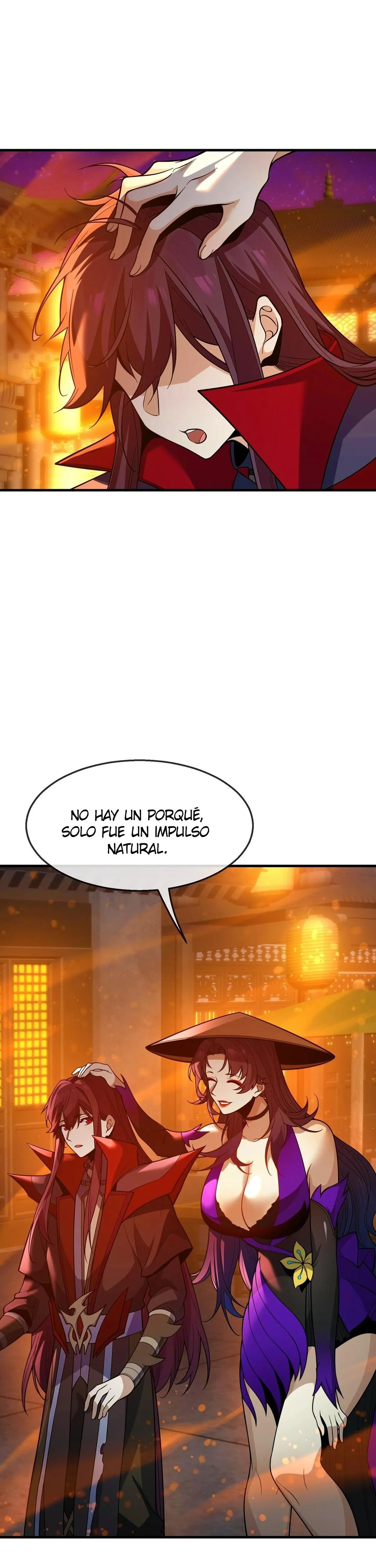 ¡Yo, el Señor Demonio, estoy siendo el objetivo de mis discípulas! Capítulo 114 en Línea - página 10