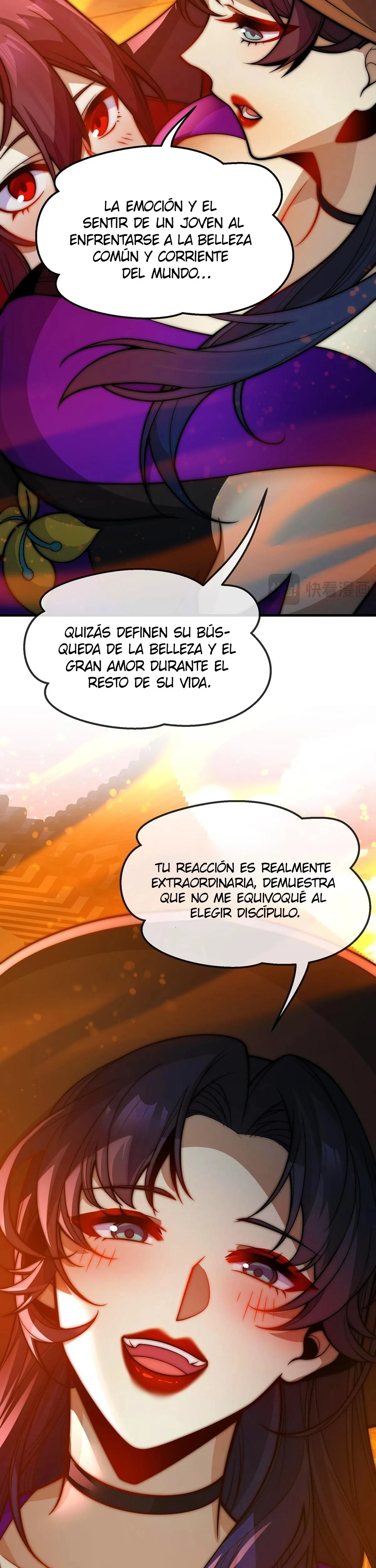 ¡Yo, el Señor Demonio, estoy siendo el objetivo de mis discípulas! Capítulo 114 en Línea - página 12