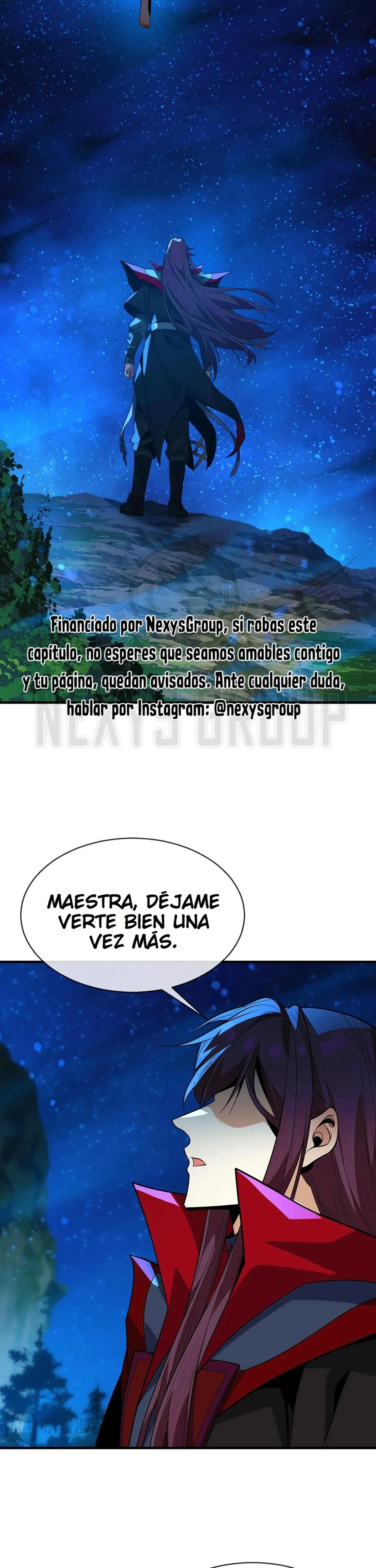 ¡Yo, el Señor Demonio, estoy siendo el objetivo de mis discípulas! Capítulo 117 en Línea - página 3