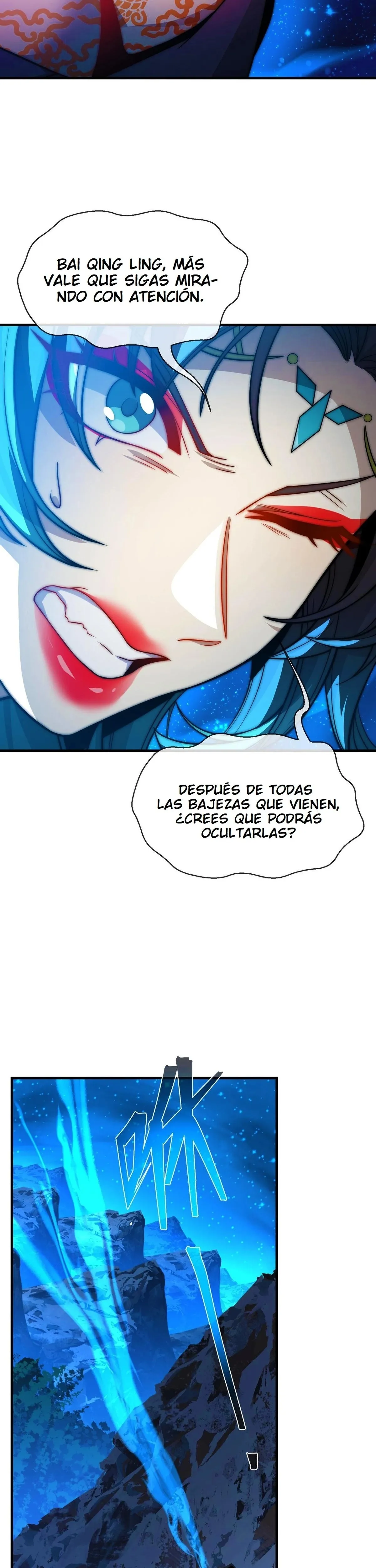 ¡Yo, el Señor Demonio, estoy siendo el objetivo de mis discípulas! Capítulo 117 en Línea - página 7