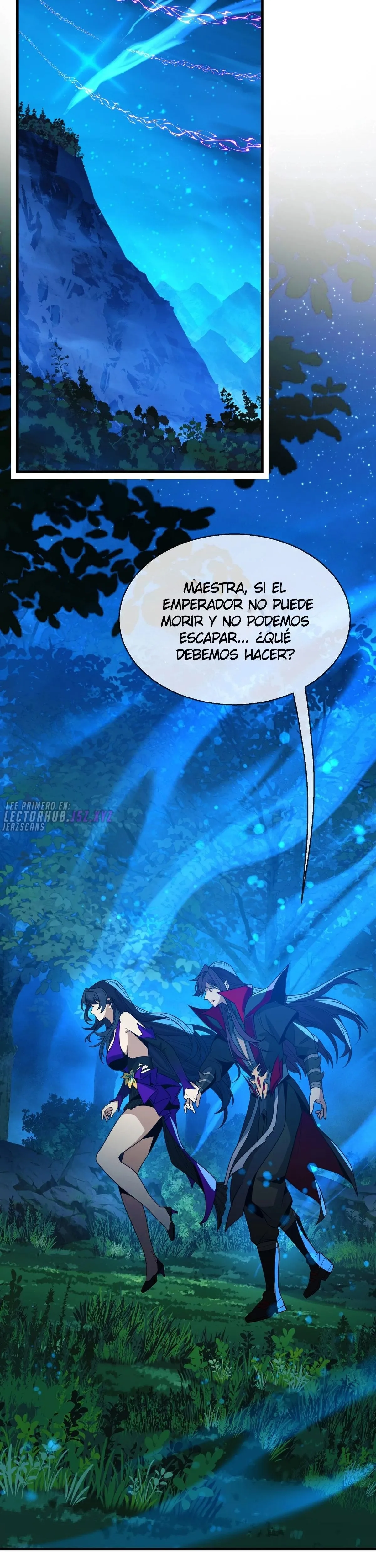 ¡Yo, el Señor Demonio, estoy siendo el objetivo de mis discípulas! Capítulo 117 en Línea - página 26