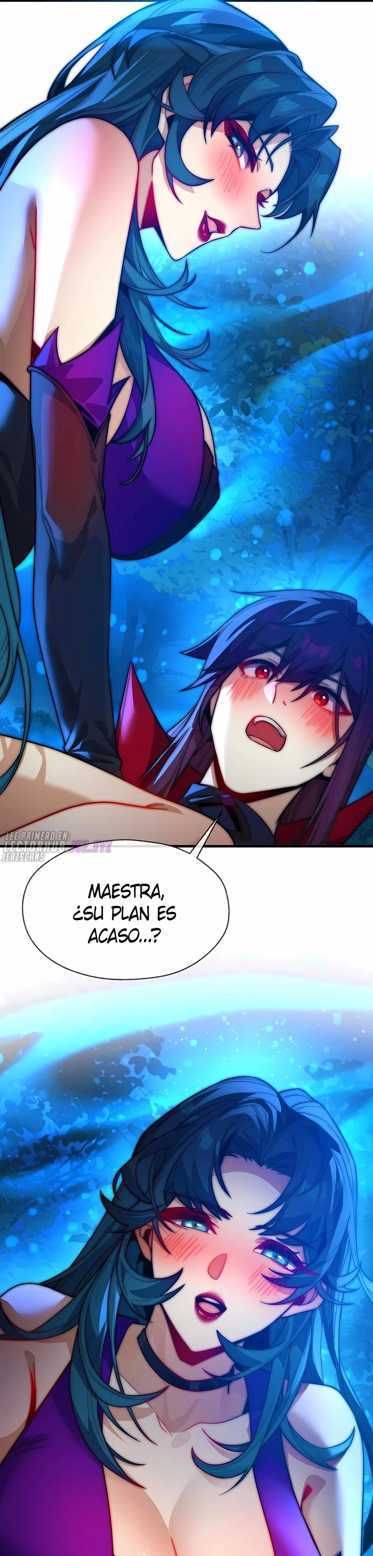 ¡Yo, el Señor Demonio, estoy siendo el objetivo de mis discípulas! Capítulo 118 en Línea - página 3