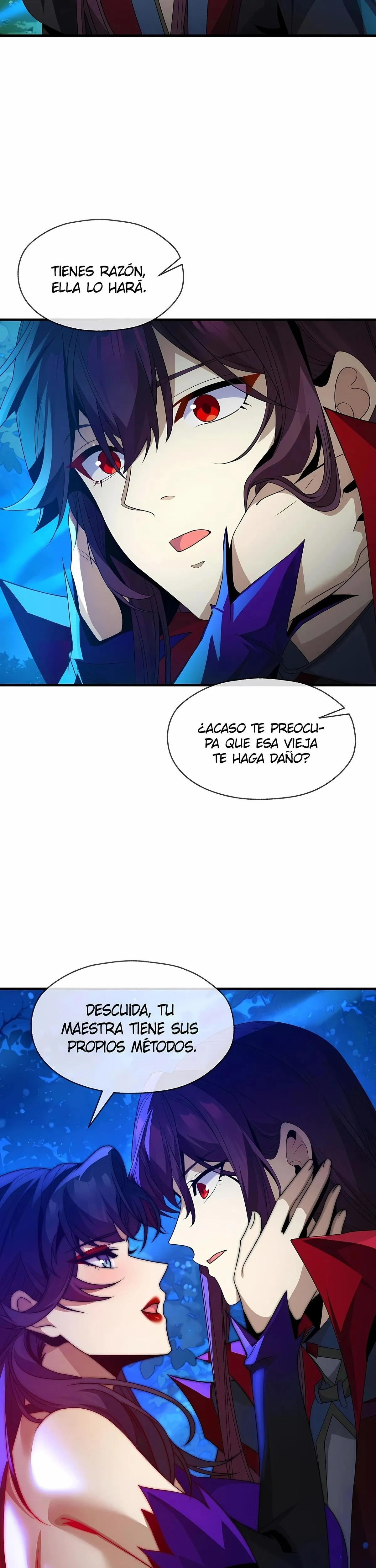 ¡Yo, el Señor Demonio, estoy siendo el objetivo de mis discípulas! Capítulo 118 en Línea - página 10