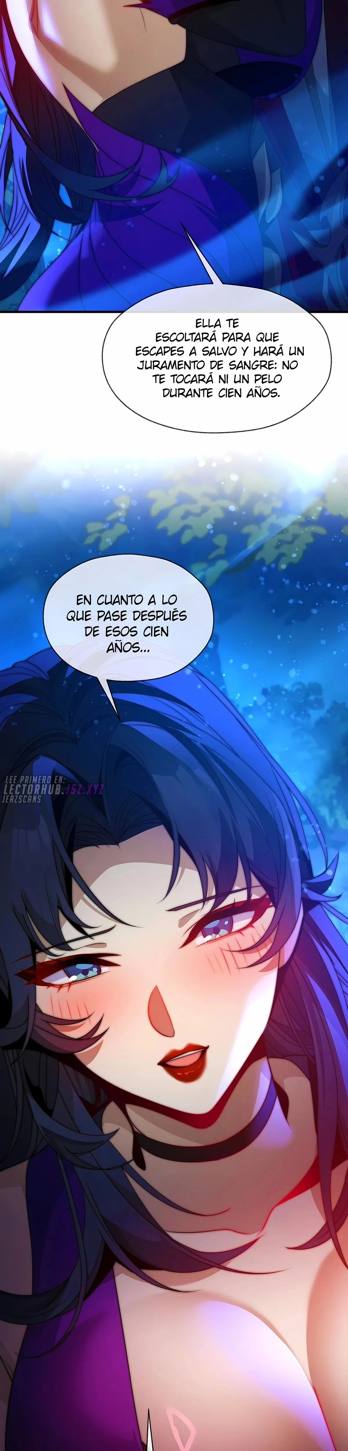 ¡Yo, el Señor Demonio, estoy siendo el objetivo de mis discípulas! Capítulo 118 en Línea - página 11