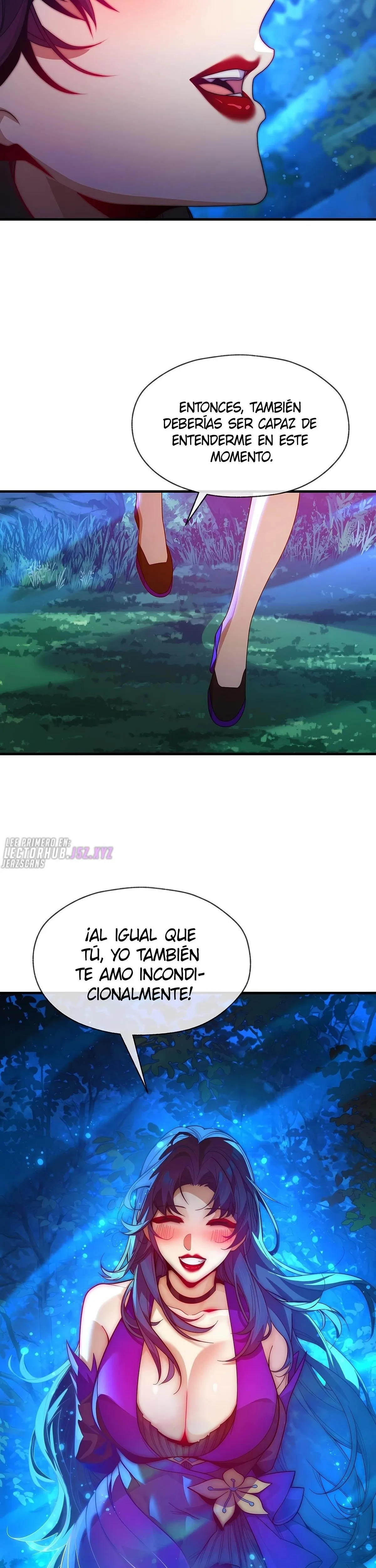 ¡Yo, el Señor Demonio, estoy siendo el objetivo de mis discípulas! Capítulo 118 en Línea - página 13