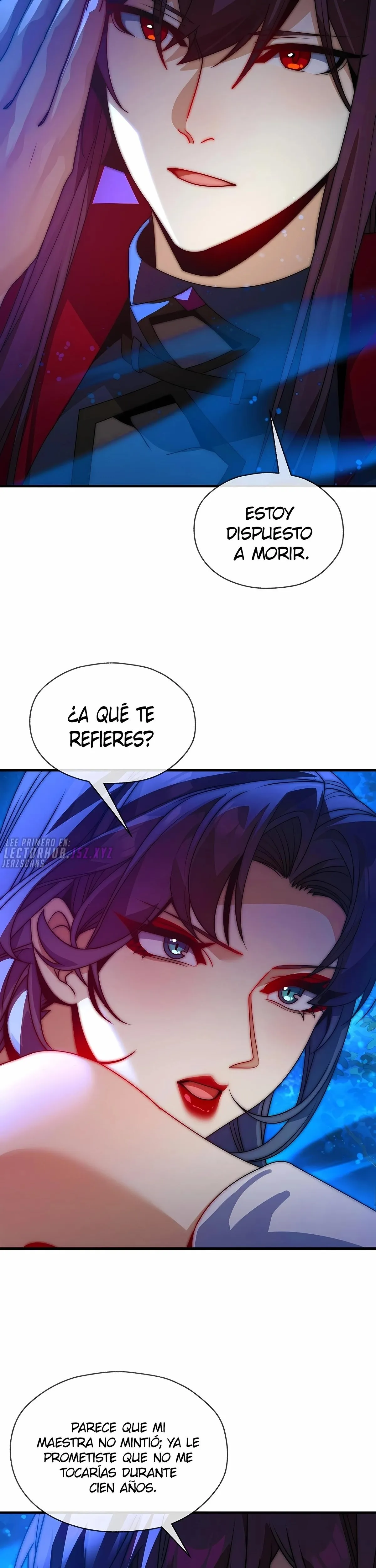 ¡Yo, el Señor Demonio, estoy siendo el objetivo de mis discípulas! Capítulo 118 en Línea - página 25
