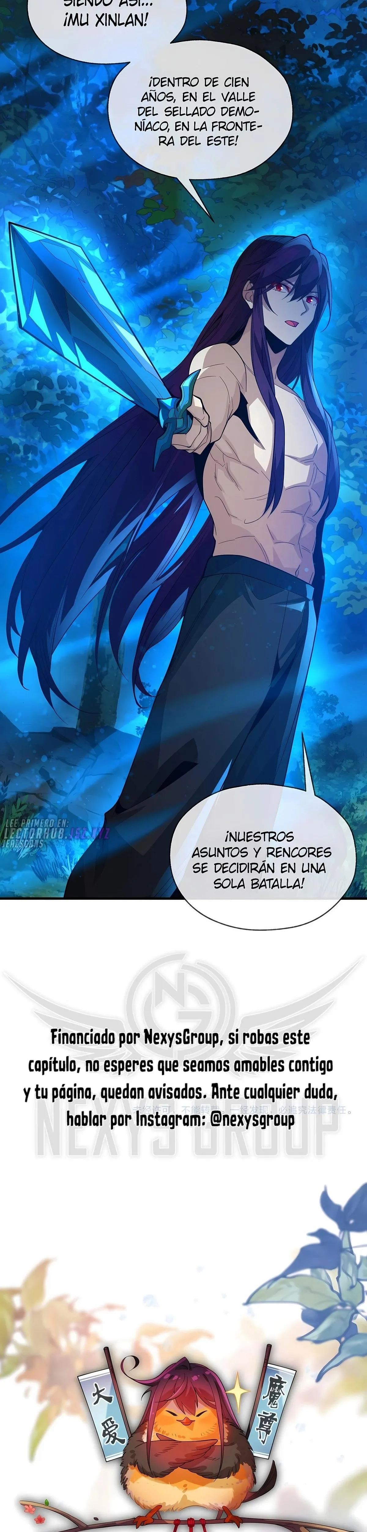 ¡Yo, el Señor Demonio, estoy siendo el objetivo de mis discípulas! Capítulo 118 en Línea - página 29