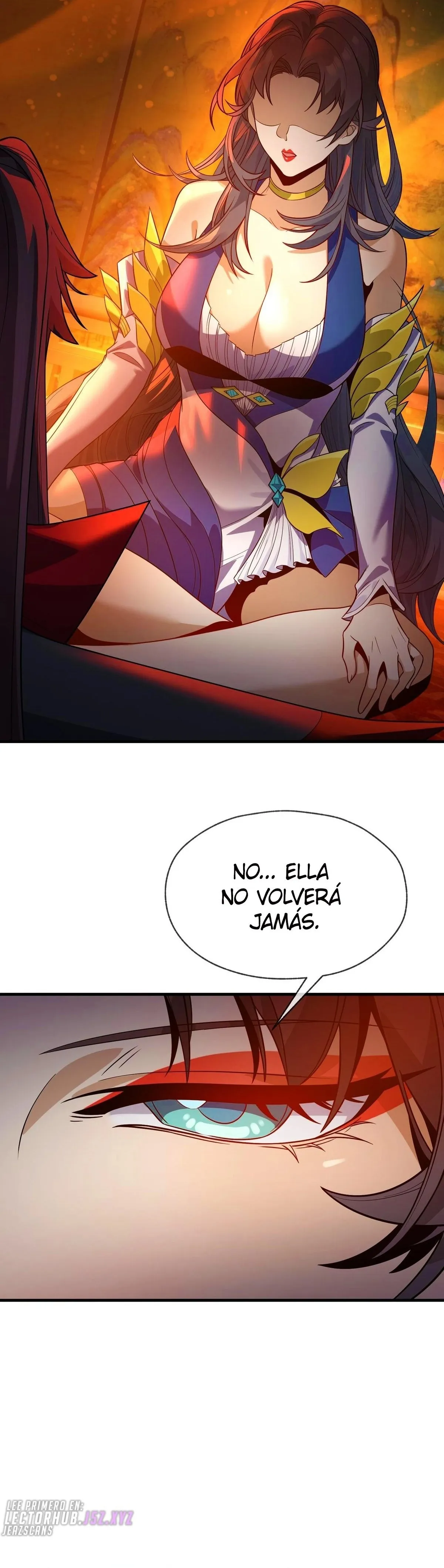 ¡Yo, el Señor Demonio, estoy siendo el objetivo de mis discípulas! Capítulo 119 en Línea - página 6