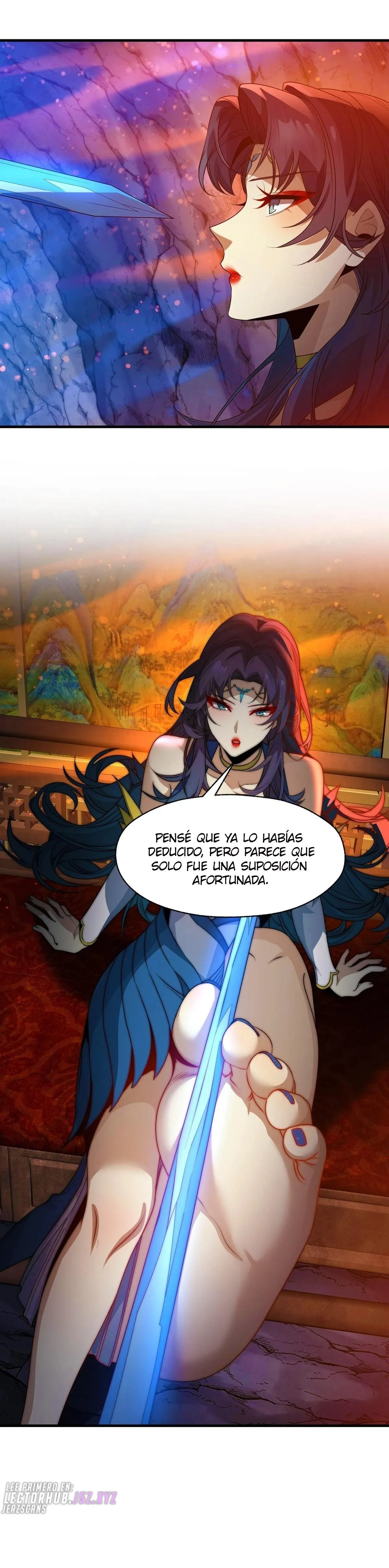 ¡Yo, el Señor Demonio, estoy siendo el objetivo de mis discípulas! Capítulo 119 en Línea - página 8