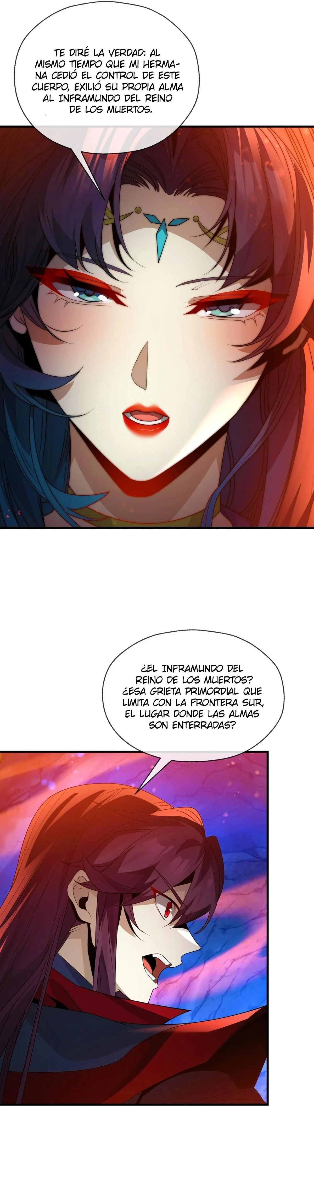 ¡Yo, el Señor Demonio, estoy siendo el objetivo de mis discípulas! Capítulo 119 en Línea - página 9