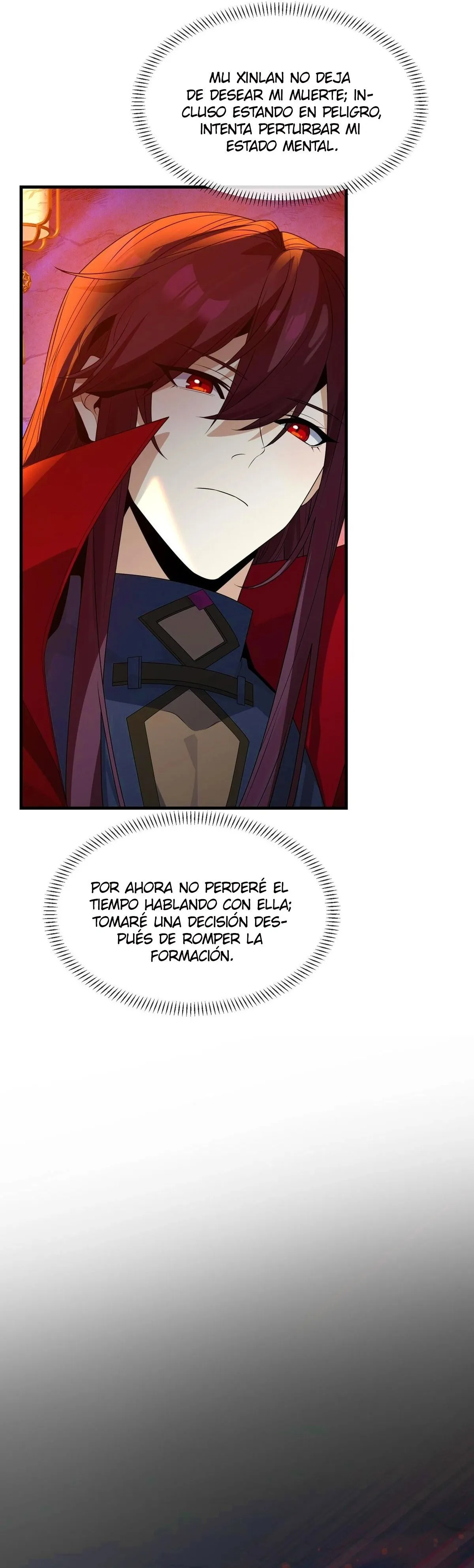 ¡Yo, el Señor Demonio, estoy siendo el objetivo de mis discípulas! Capítulo 119 en Línea - página 13