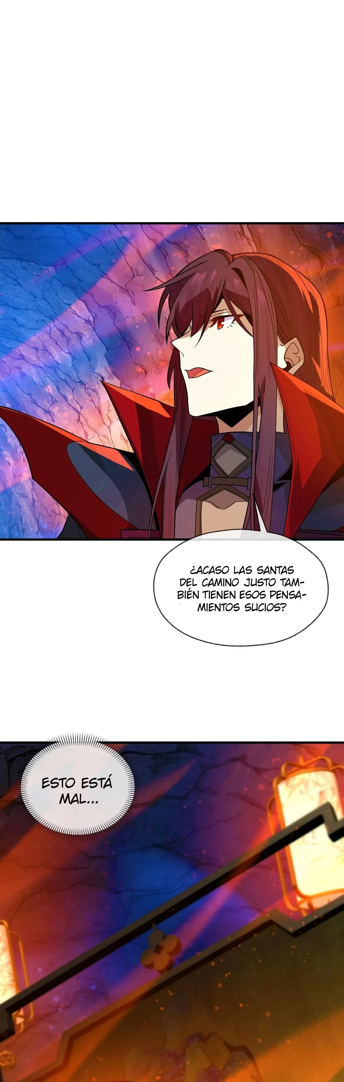 ¡Yo, el Señor Demonio, estoy siendo el objetivo de mis discípulas! Capítulo 119 en Línea - página 17