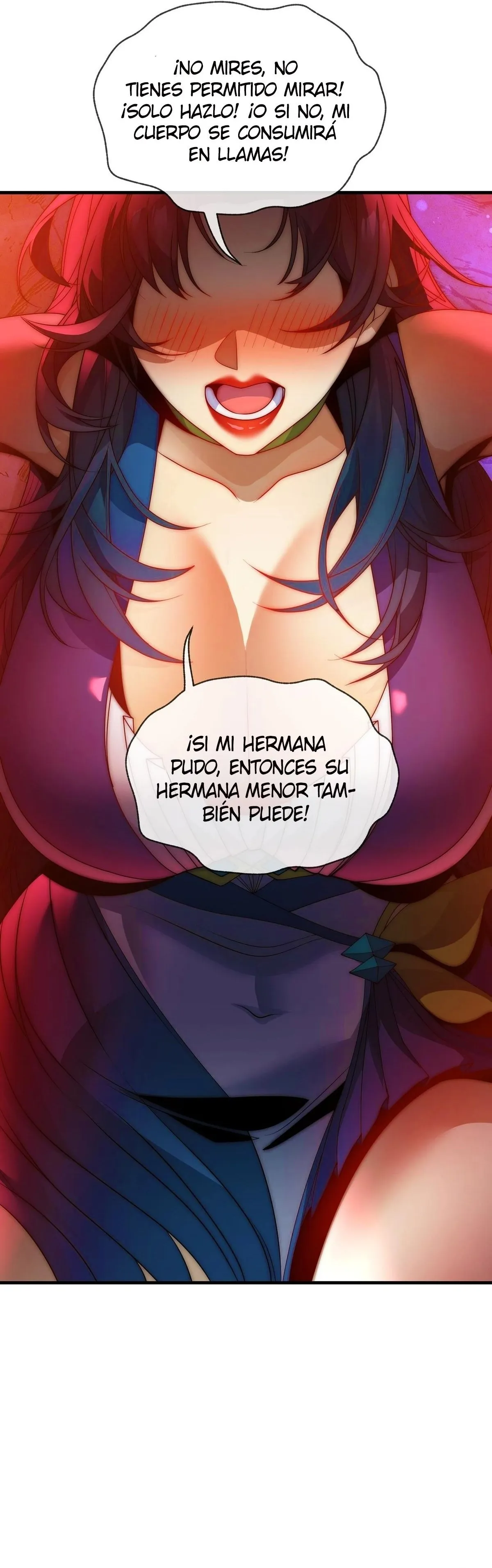 ¡Yo, el Señor Demonio, estoy siendo el objetivo de mis discípulas! Capítulo 119 en Línea - página 23