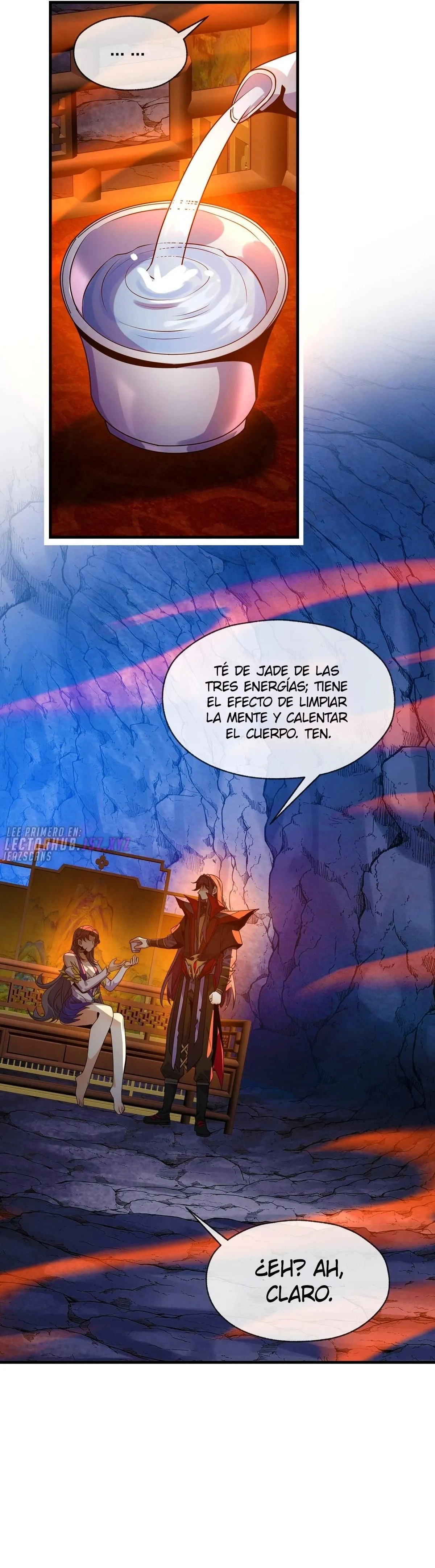 ¡Yo, el Señor Demonio, estoy siendo el objetivo de mis discípulas! Capítulo 119 en Línea - página 31