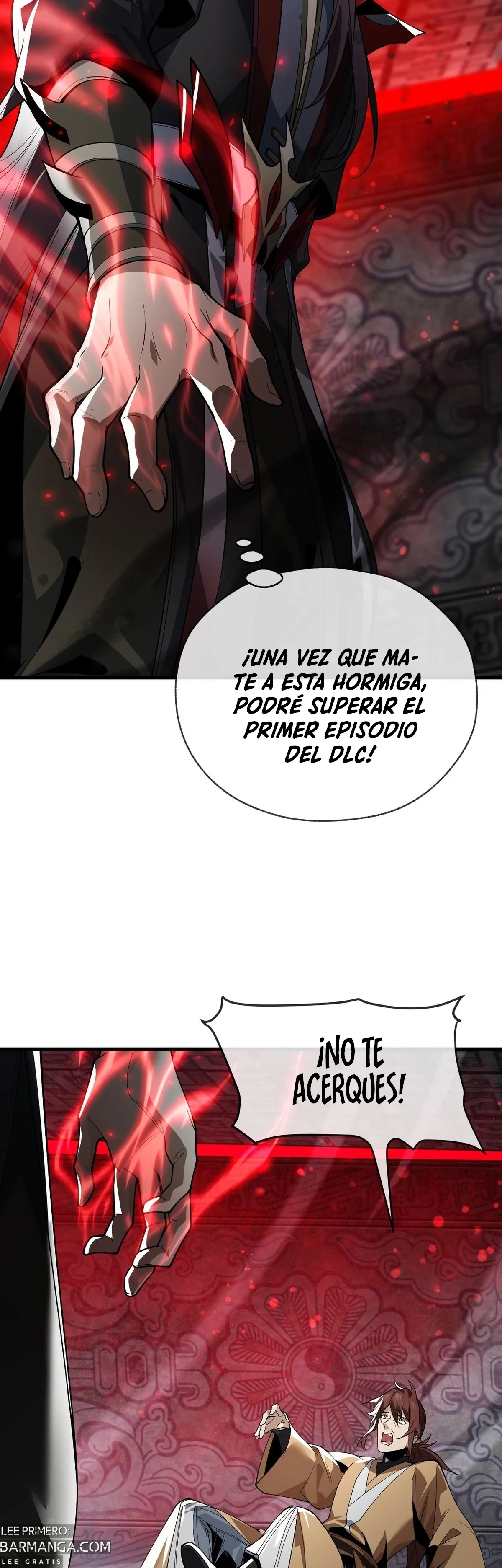 ¡Yo, el Señor Demonio, estoy siendo el objetivo de mis discípulas! Capítulo 12 en Línea - página 5