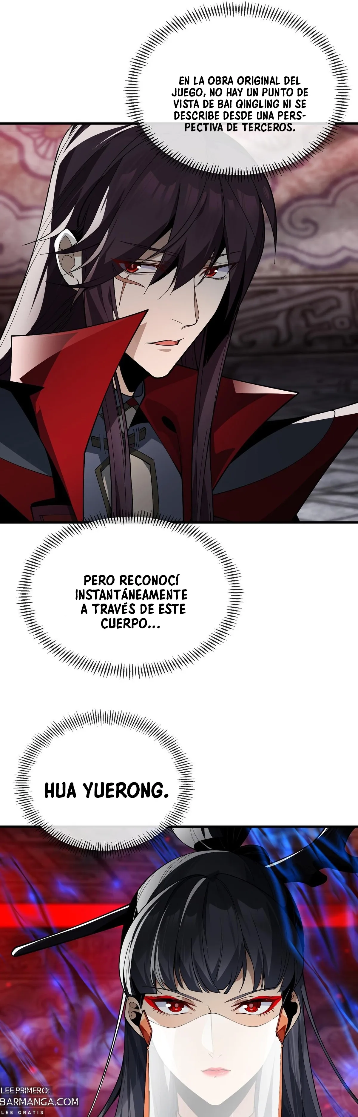 ¡Yo, el Señor Demonio, estoy siendo el objetivo de mis discípulas! Capítulo 12 en Línea - página 10