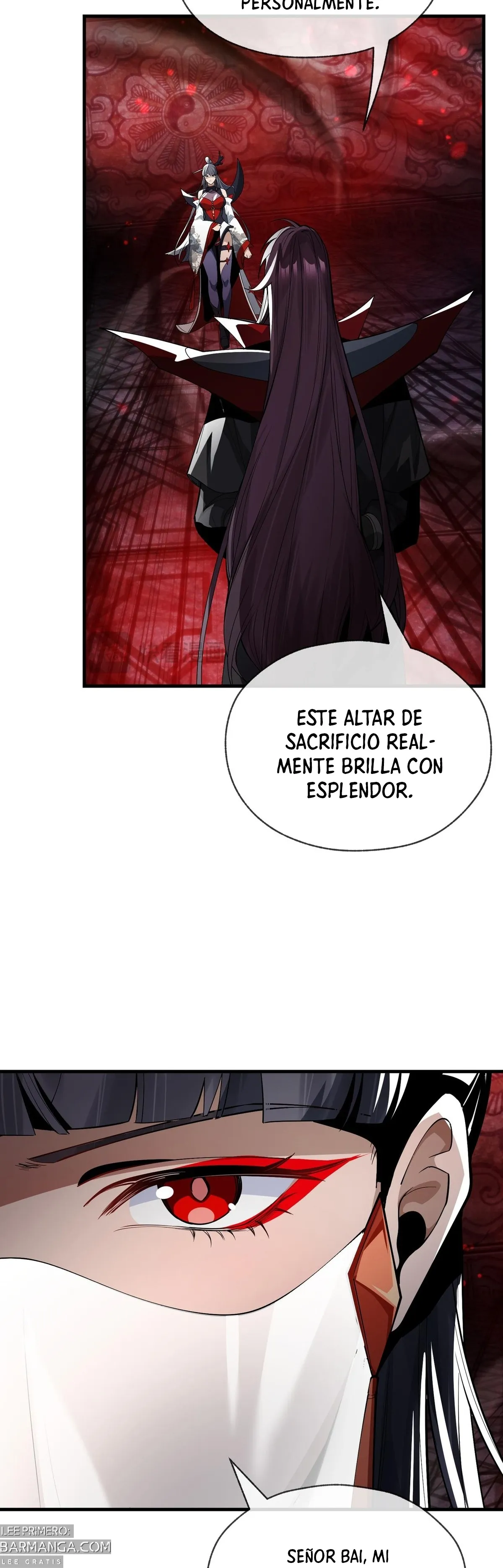 ¡Yo, el Señor Demonio, estoy siendo el objetivo de mis discípulas! Capítulo 12 en Línea - página 13