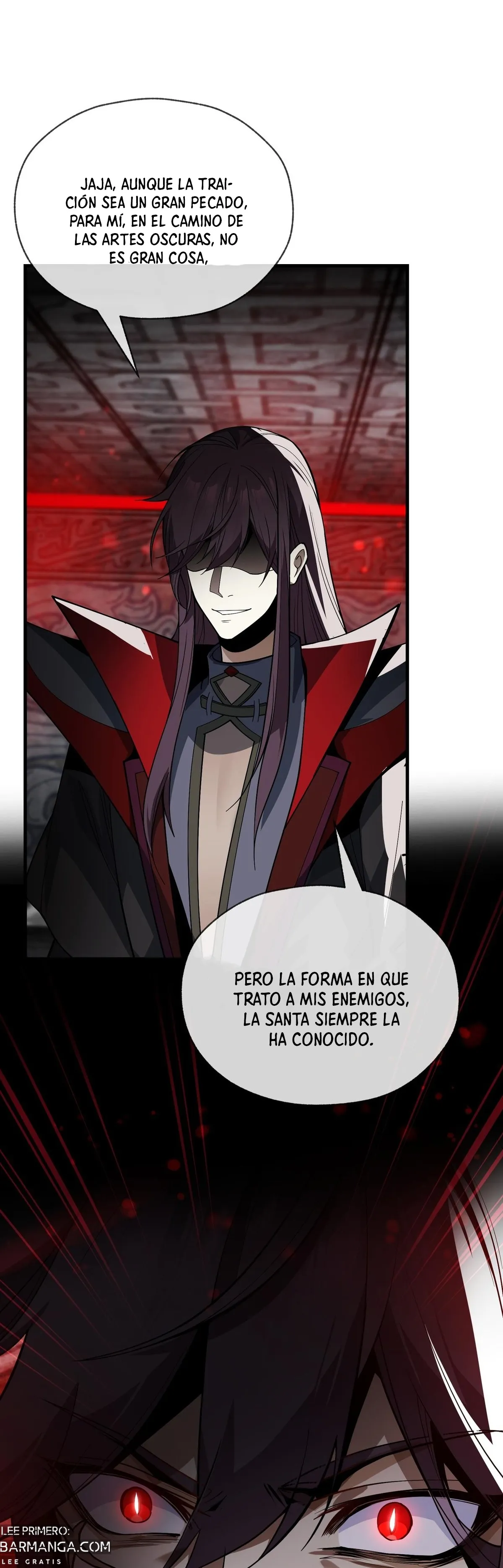 ¡Yo, el Señor Demonio, estoy siendo el objetivo de mis discípulas! Capítulo 12 en Línea - página 15
