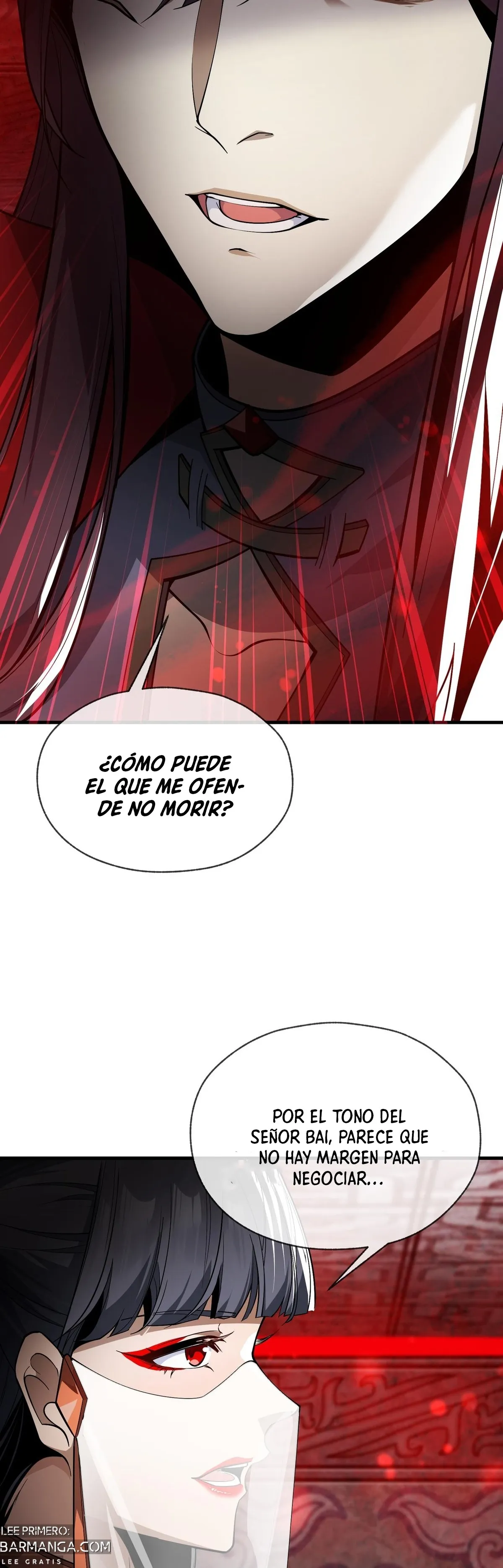 ¡Yo, el Señor Demonio, estoy siendo el objetivo de mis discípulas! Capítulo 12 en Línea - página 16