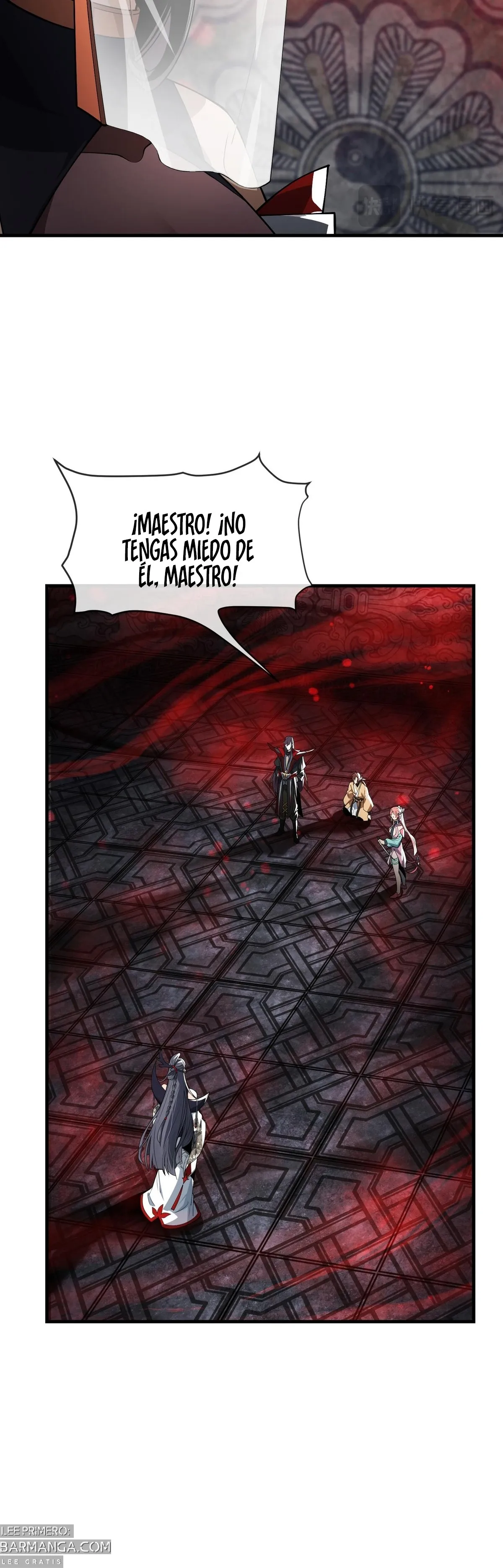 ¡Yo, el Señor Demonio, estoy siendo el objetivo de mis discípulas! Capítulo 12 en Línea - página 17