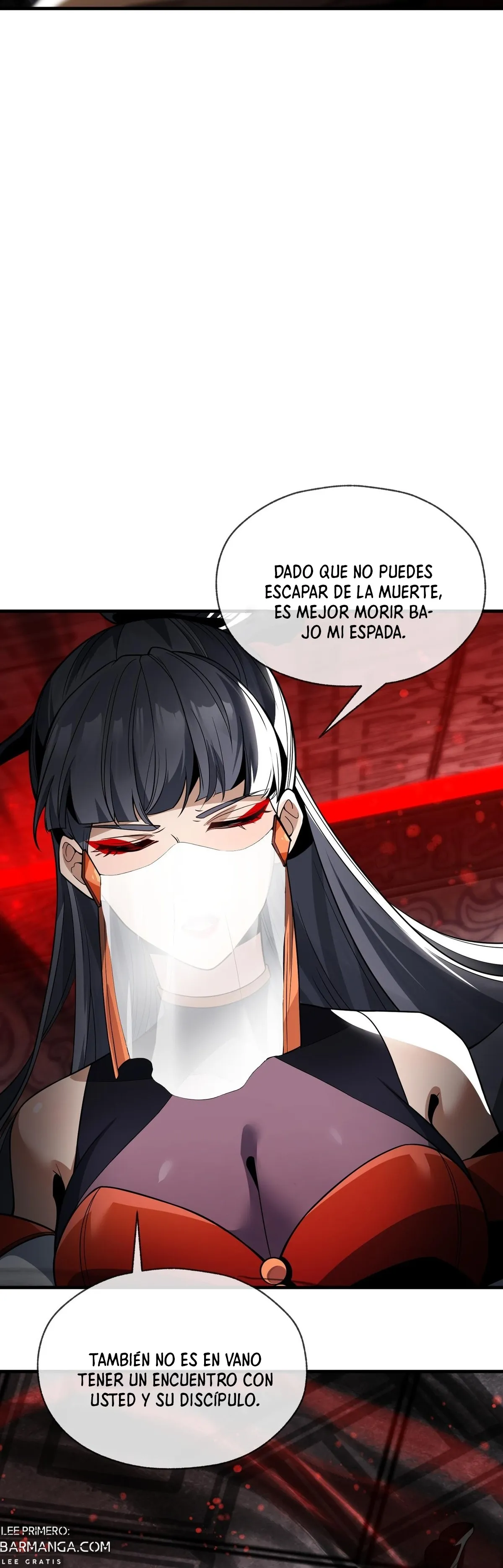 ¡Yo, el Señor Demonio, estoy siendo el objetivo de mis discípulas! Capítulo 12 en Línea - página 22