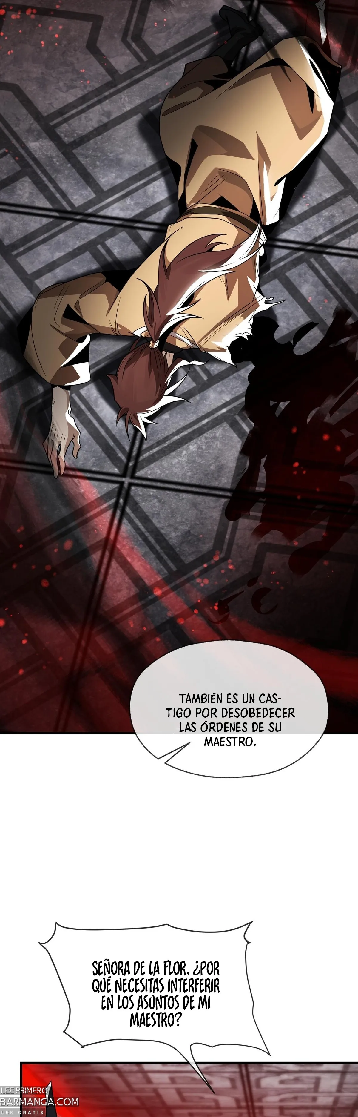 ¡Yo, el Señor Demonio, estoy siendo el objetivo de mis discípulas! Capítulo 12 en Línea - página 23
